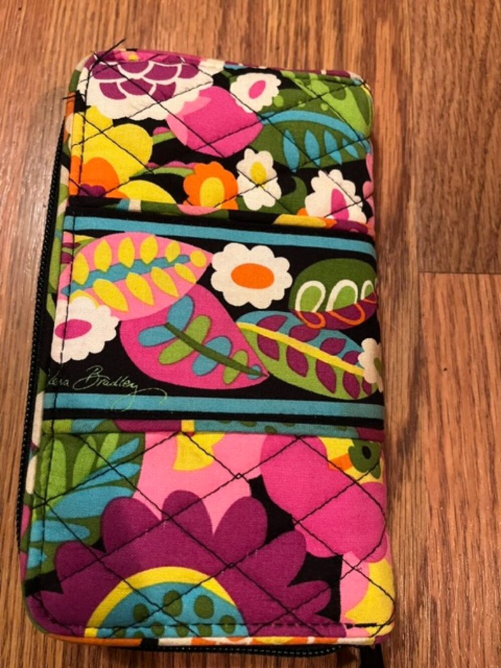 Vera Bradley wallet